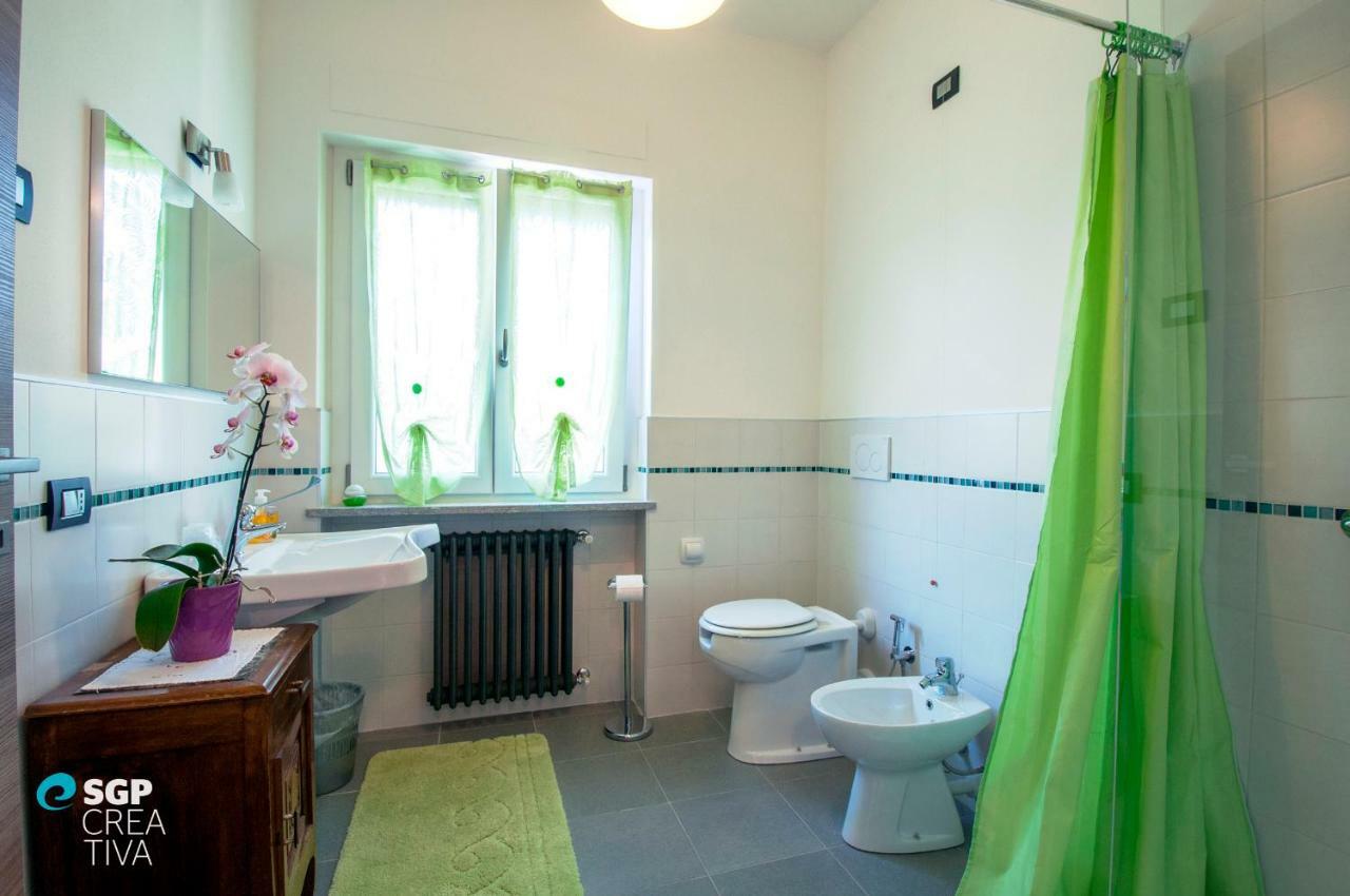B&B Guglielmina Quarna Sotto Екстериор снимка