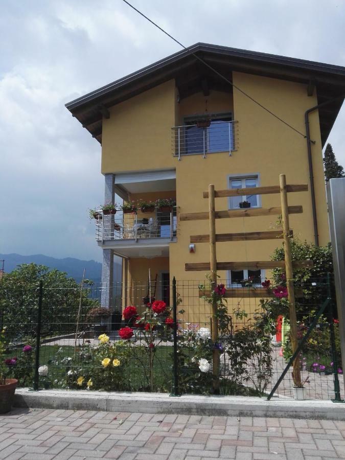 B&B Guglielmina Quarna Sotto Екстериор снимка