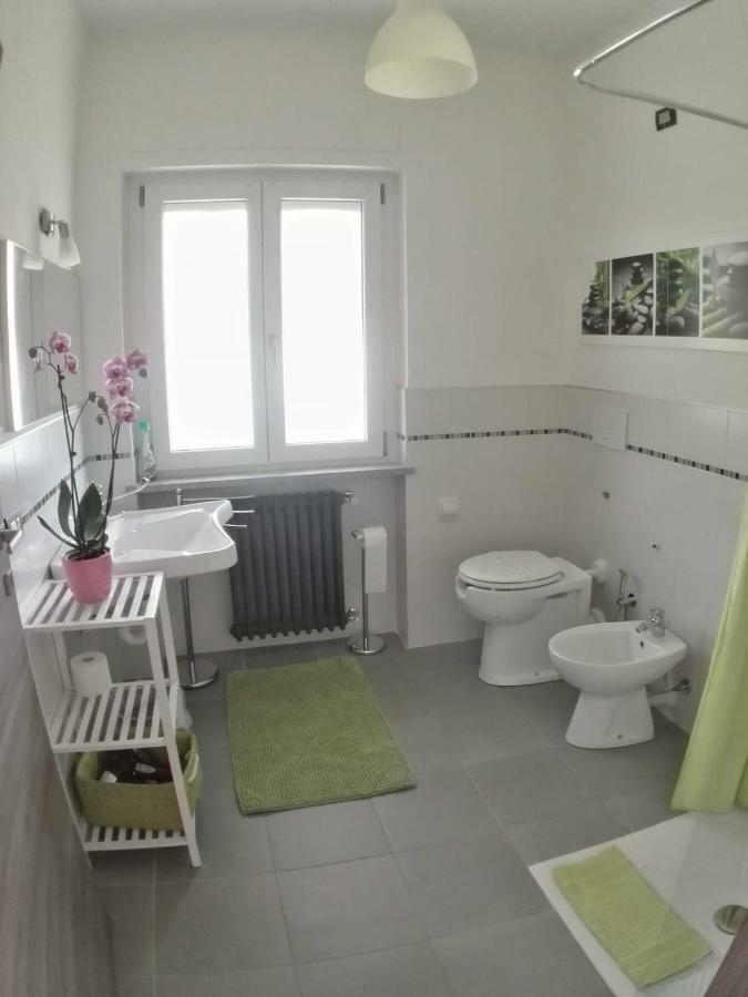 B&B Guglielmina Quarna Sotto Екстериор снимка