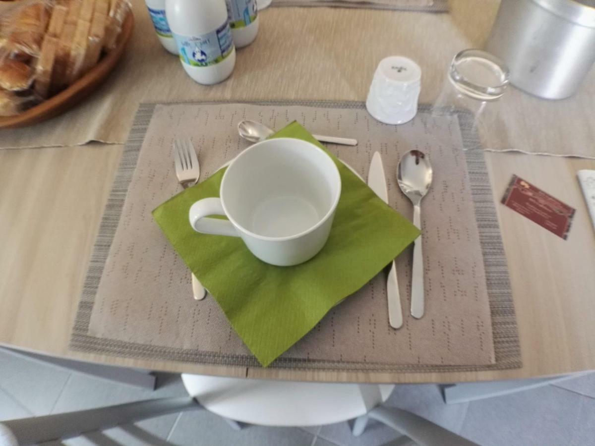 B&B Guglielmina Quarna Sotto Екстериор снимка