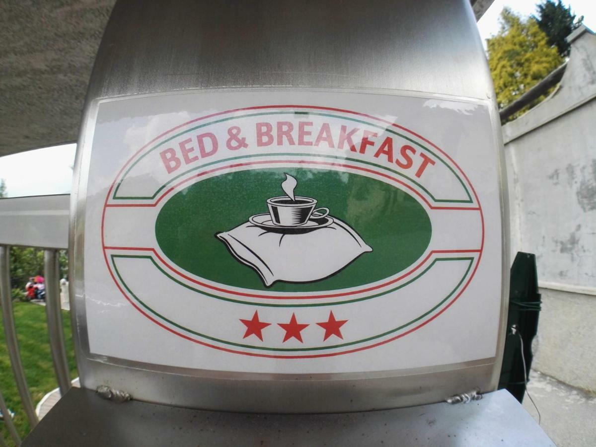 B&B Guglielmina Quarna Sotto Екстериор снимка