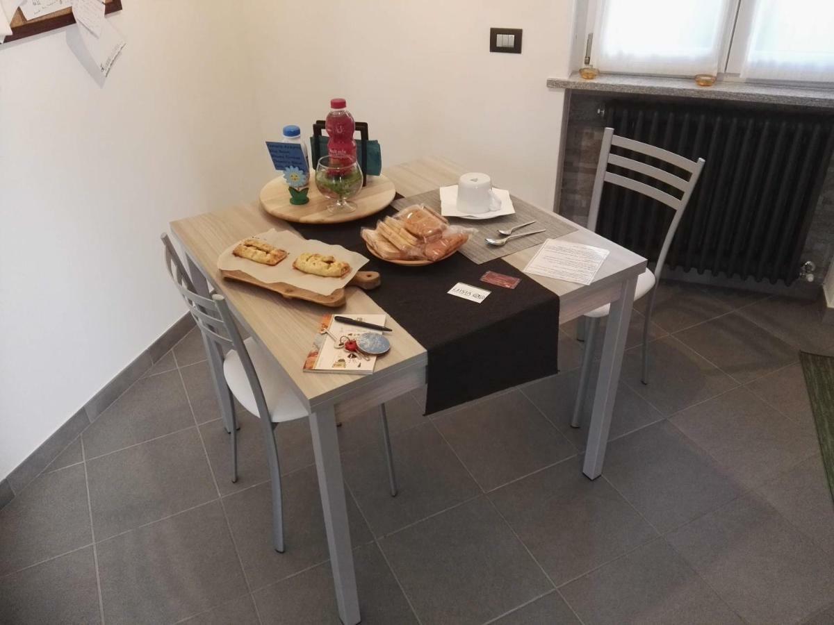 B&B Guglielmina Quarna Sotto Екстериор снимка