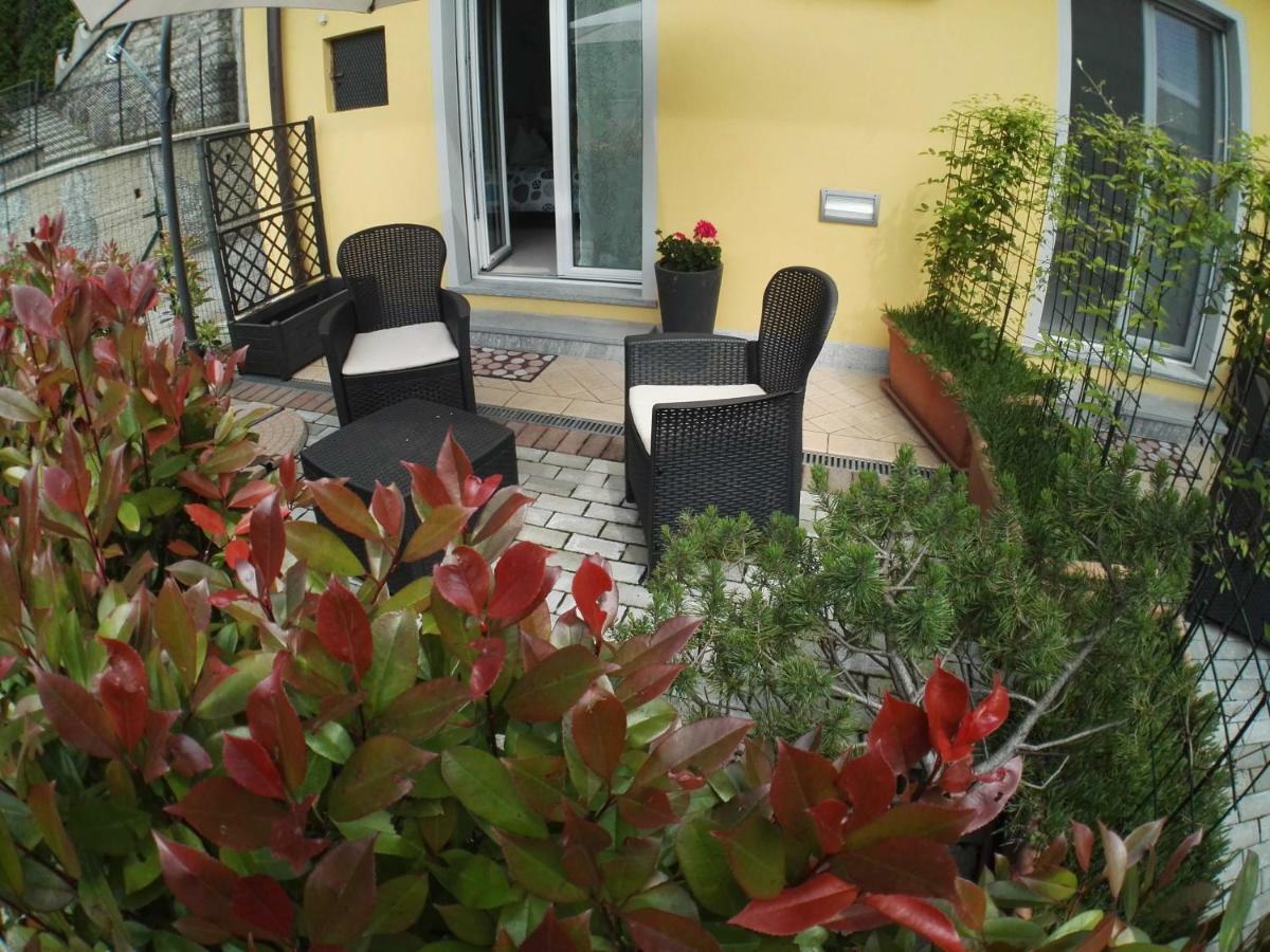 B&B Guglielmina Quarna Sotto Екстериор снимка