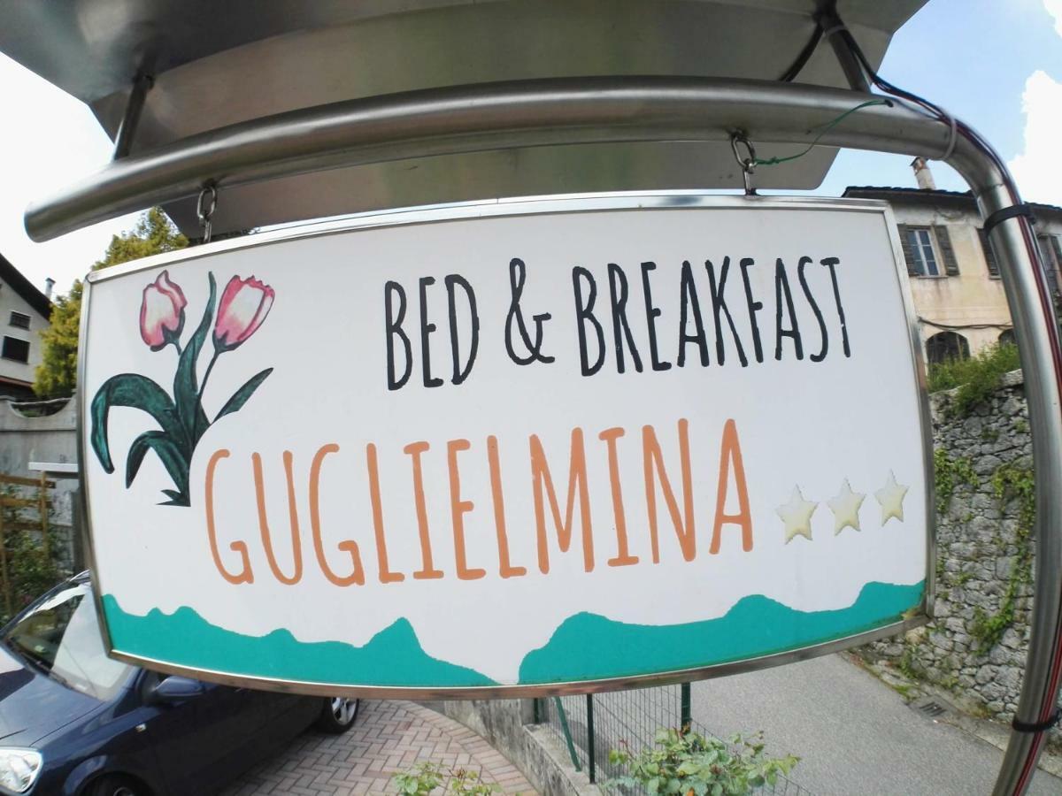 B&B Guglielmina Quarna Sotto Екстериор снимка