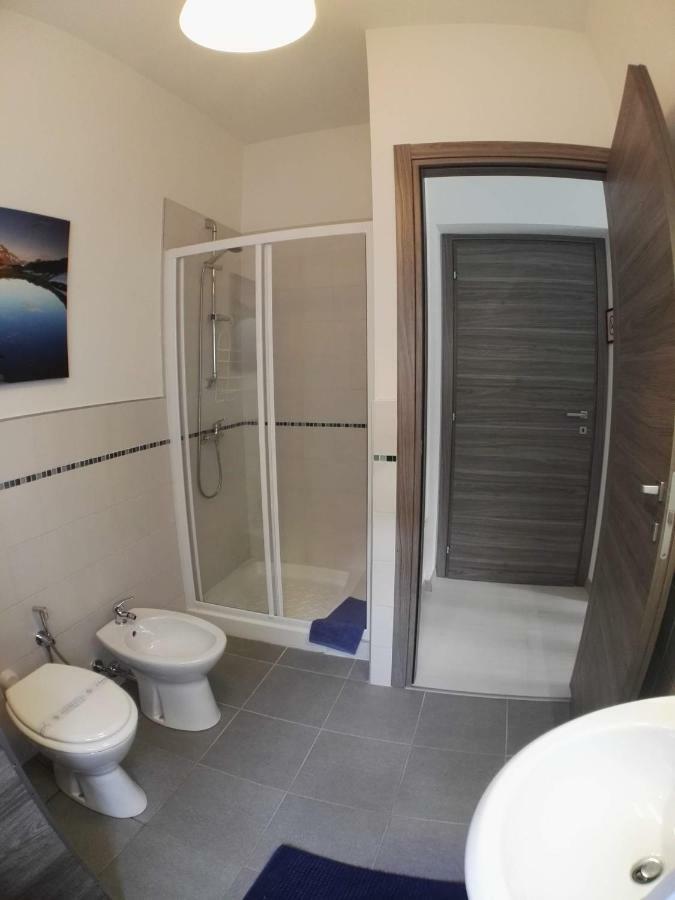B&B Guglielmina Quarna Sotto Екстериор снимка