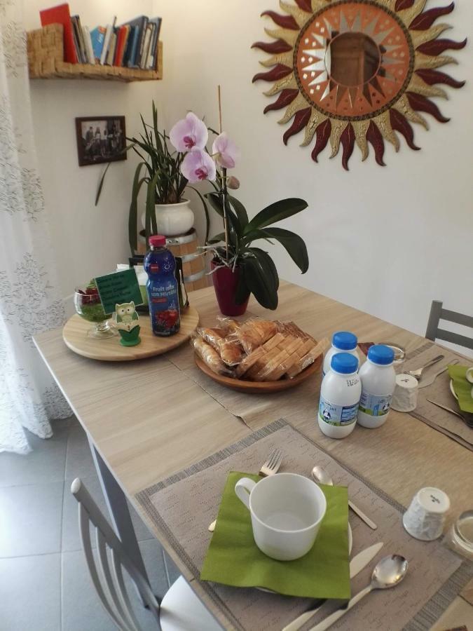 B&B Guglielmina Quarna Sotto Екстериор снимка