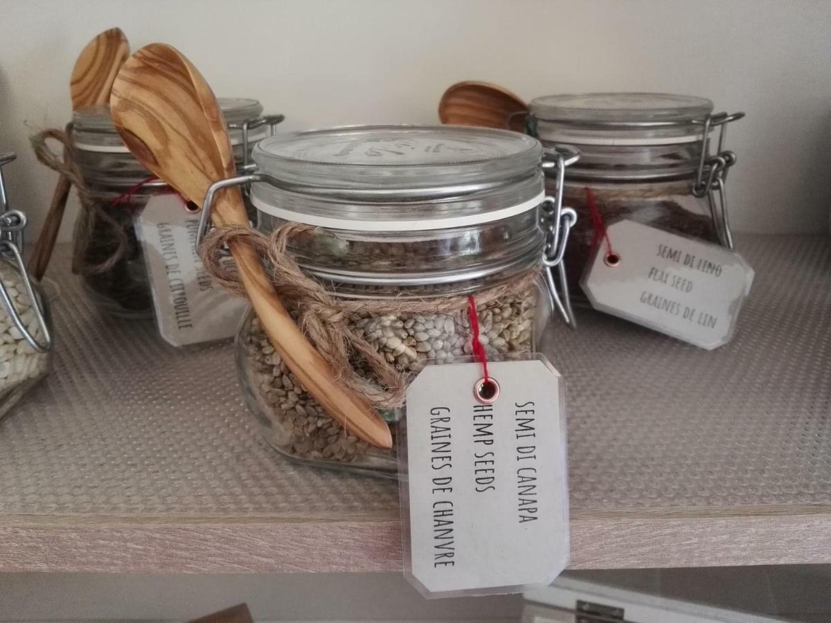 B&B Guglielmina Quarna Sotto Екстериор снимка