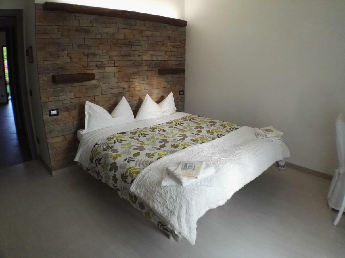 B&B Guglielmina Quarna Sotto Екстериор снимка