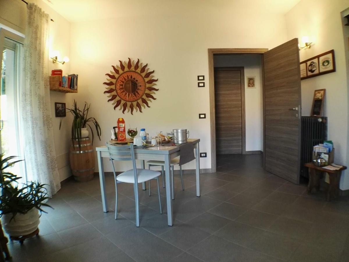B&B Guglielmina Quarna Sotto Екстериор снимка
