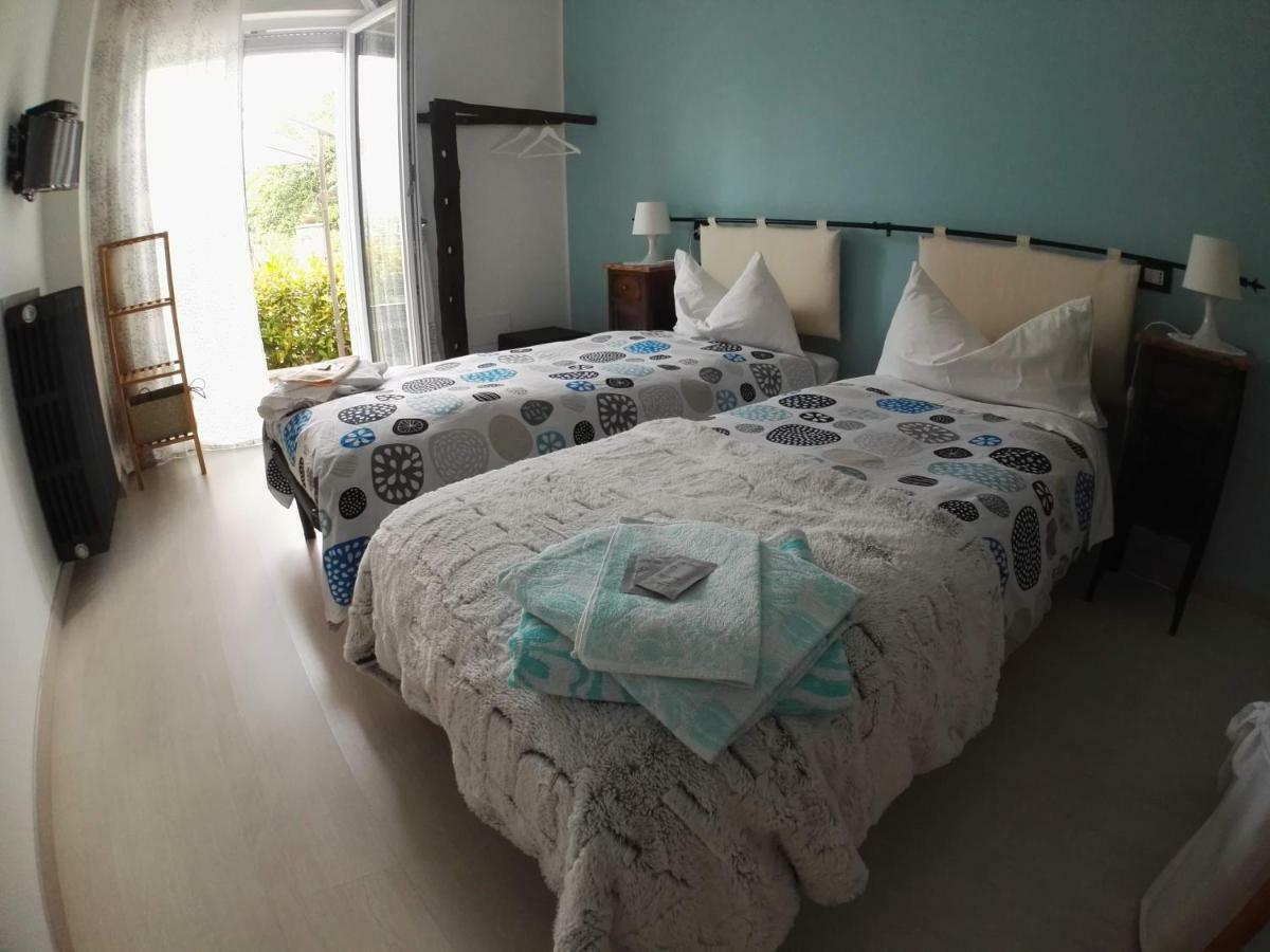 B&B Guglielmina Quarna Sotto Екстериор снимка
