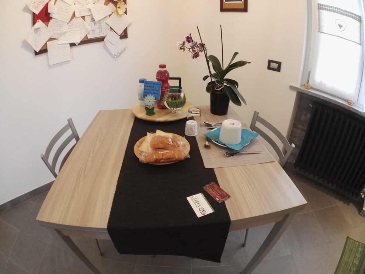B&B Guglielmina Quarna Sotto Екстериор снимка